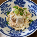 120615's cooksnap of when they made 新玉ねぎとツナの和風マヨサラダ.
