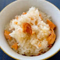 mindoママ's cooksnap of when they made 鮭だけ簡単！鮭の炊き込みご飯.