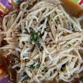 ＭＩ−ＳＡＮ's cooksnap of when they made 40円で旨い！もやしのしそ炒め.