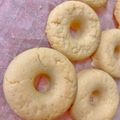 cocoism's cooksnap of when they made 油で✿sakusakuメープルクッキー.