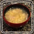 ♪キッチンmama's cooksnap of when they made ブロッコリーと春雨のとろみスープ.
