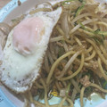オカメのパイン's cooksnap of when they made 超簡単！豆苗ともやしの焼きそば.