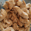 Ｍぱん's cooksnap of when they made 鶏肉とアボカドのわさび醤油マヨ炒め.