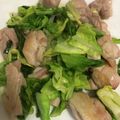 気ままなウシ's cooksnap of when they made 鶏肉とキャベツ蒸し焼き.