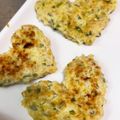 くまあやせ's cooksnap of when they made 離乳食中期～ふわふわ豆腐ハンバーグ.