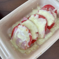 スージー＆ジル's cooksnap of when they made すごくおいしい！ハムとトマトのチーズ焼き.