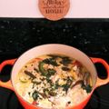 FaithAloha's cooksnap of when they made ☺本場の簡単レシピ♪タイグリーンカレー☺.