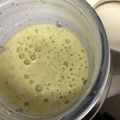 葉月優希's cooksnap of when they made キウイミルクジュース♪.