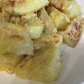 67luna's cooksnap of when they made カリッとフライドポテトコーンスープ味.