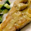 MULA's cooksnap of when they made 鮭の西京チーズ焼き.