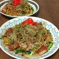 赤い電話's cooksnap of when they made 志麻さんのアドバイスで作る焼きそば.