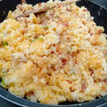 ひんべえ's cooksnap of when they made 簡単につくれるラーメン屋の激うま炒飯.