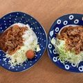 MIRAI219's cooksnap of when they made デミグラスソース缶で簡単＊ハヤシライス.