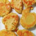 もんぞぅ's cooksnap of when they made コーンクリームピカタ.