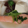 ひぃちゃんひー's cooksnap of when they made だし昆布と酒と塩だけで旨い！鮭の美酒蒸し.