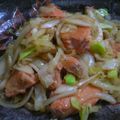 SORAKH's cooksnap of when they made 甘塩シャケだから簡単！南蛮漬け☆.