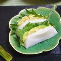 taruママ's cooksnap of when they made 板わさアボカド.