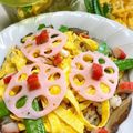 ♡ちかりんです♡'s cooksnap of when they made ちらし寿司のたね/家にあるもので.