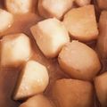 桜咲く。's cooksnap of when they made 超簡単☆基本中の基本♫味噌煮っころがし！.