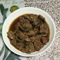 みぽぽ37's cooksnap of when they made 超楽々 若鶏レバーの甘辛煮 作ります.