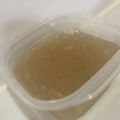ユカtoマオマオ's cooksnap of when they made サイリウムでわらび餅風♪.