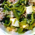 すいーぷりん's cooksnap of when they made ＊しろな(小松菜）と厚揚げの旨煮＊.