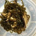 冷蔵庫レスキュー隊's cooksnap of when they made 鰻蒲焼きのタレで椎茸&こんぶの佃煮.