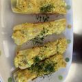 パンコパンダ's cooksnap of when they made ちくわのカレーツナマヨ焼き。.