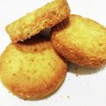 しーくれっと・らいふ's cooksnap of when they made がりっと厚焼きアイスボックスクッキー.