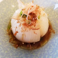 クックJJ1BCY☆'s cooksnap of when they made レンジで簡単！まるごと新たまねぎの副菜.