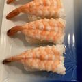 tomozoic's cooksnap of when they made こだわり寿司海老.
