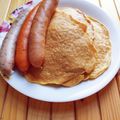 かわゆう1211's cooksnap of when they made パリッ✿肉汁あふれるウインナーの茹で方.