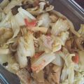 cookすみ's cooksnap of when they made 白菜のおひたし.
