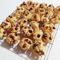ドルフィンサーモン's cooksnap of when they made スコーン＋クッキー♪.