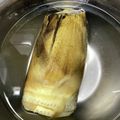 はぴきち's cooksnap of when they made シャトルシェフｄｅ簡単やわらか茹で筍.