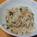 野菜克服生活's cooksnap of when they made たらの芽の混ぜご飯②.