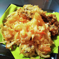 maitake330's cooksnap of when they made 春レシピ♪そら豆と新玉とエビのかき揚げ.