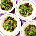 ふたごゆき's cooksnap of when they made なすとひき肉のピリ辛炒め.