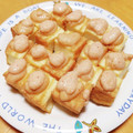 ドルフィンサーモン's cooksnap of when they made 厚揚げめんたいマヨネーズ.