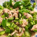 のんびりあん's cooksnap of when they made 無限ピーマン.