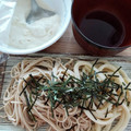 Red♪'s cooksnap of when they made とろろそば　(うどん).