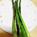 chokdee's cooksnap of when they made 旬なアスパラの簡単でめっちゃ美味い食べ方.