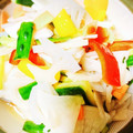 earth。's cooksnap of when they made 我が家の定番常備菜。野菜の甘酢漬け.