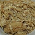 aste's cooksnap of when they made レンジ３分！えのき作り置き★薄味なめたけ.