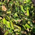 チャッピーとママ's cooksnap of when they made かき菜とツナの炒め物.