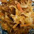 KAHOの料理日記！'s cooksnap of when they made 玉ねぎとコーンのかき揚げ.
