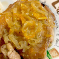 CHICHI☆PAY's cooksnap of when they made 鶏肉のゆずソース炒め.