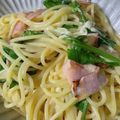 siroro56's cooksnap of when they made 失敗なし！最短10分☆簡単カルボナーラ.