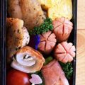 レモネココ's cooksnap of when they made 桜の花びらウインナー.