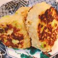 chikママ❤️'s cooksnap of when they made 枝豆入りとりつくね.